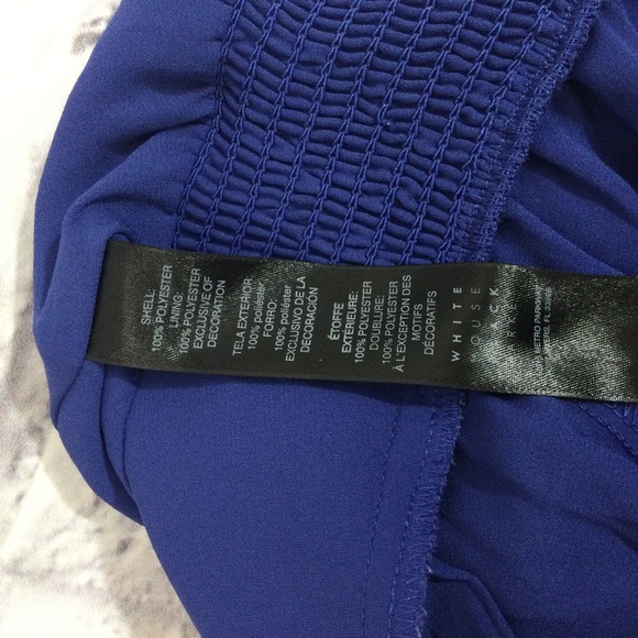 Kimono Sleeve Embroidered Romper Size 10 Worn Two Times. Out of stock @ website - Picture 9 of 11